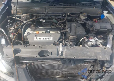 2005 Honda Cr-V Ex from USA, damaged, VIN SHSRD78805U302775